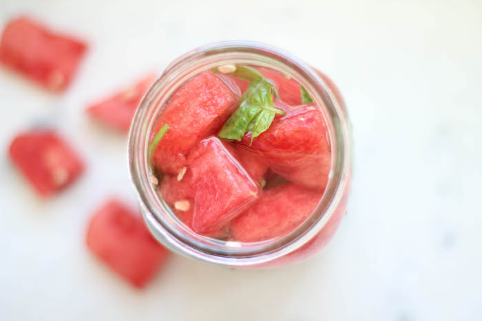 Watermelon Basil Infused Water_2