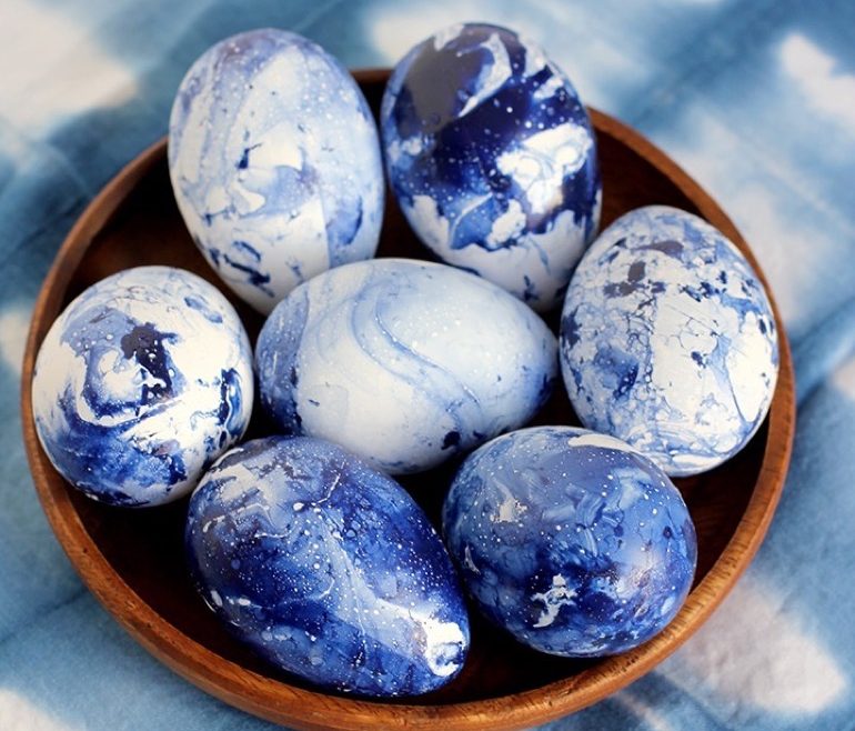 Naturally Dyed Easter Eggs_15