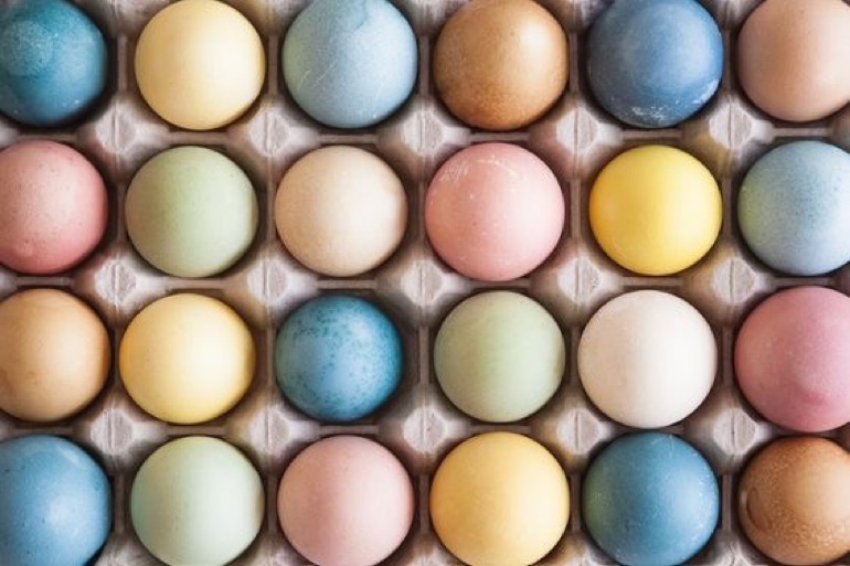 Naturally Dyed Easter Eggs_5