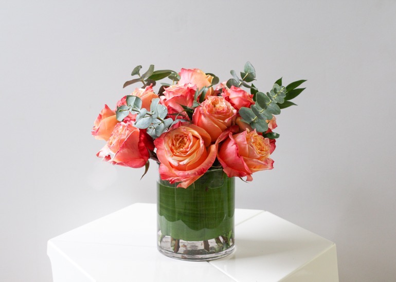 Spring Floral Arrangement_1