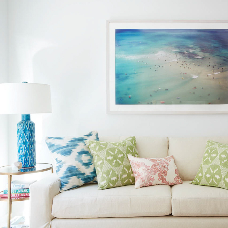 Beachy Living Room Get the Look-3