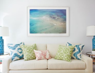 Beachy Living Room Get the Look-4