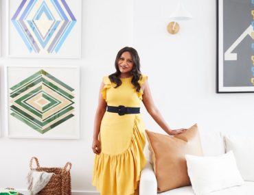 Mindy Kaling New York Apartment Home 3