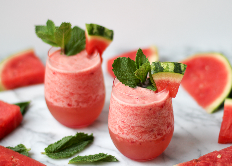 Watermelon Frose Recipe-1-3