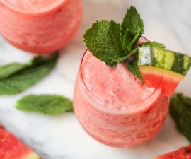 Watermelon Frose Recipe-1-4