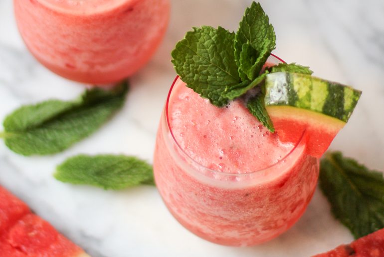 Watermelon Frose Recipe-1-4