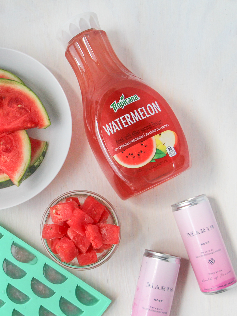 Watermelon Frose Recipe-4