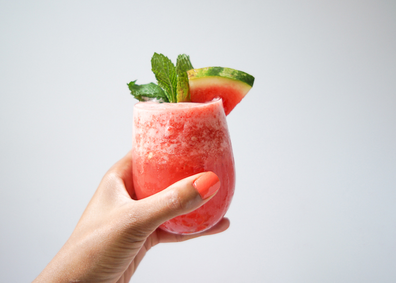 Watermelon Frose Recipe-8