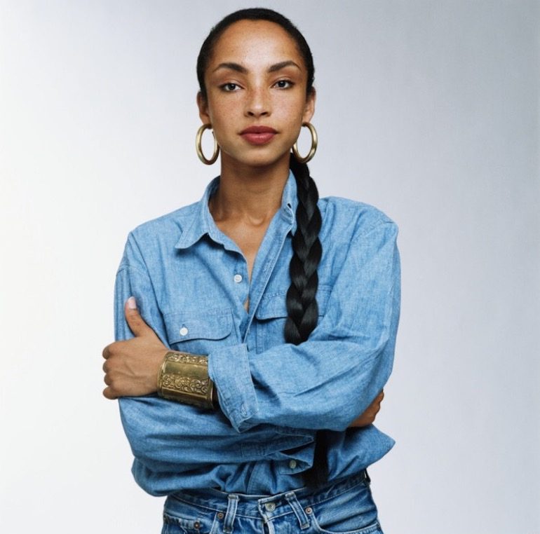 Sade Halloween Costume