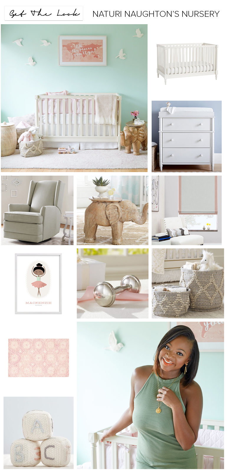 Naturi Naughton's Nursery