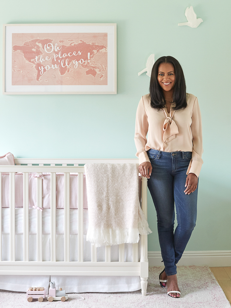 Naturi Naughton's Nursery