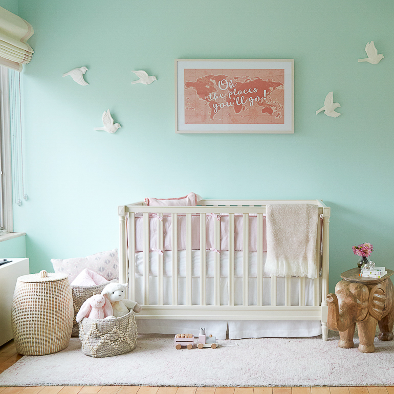 Naturi Naughton's Nursery