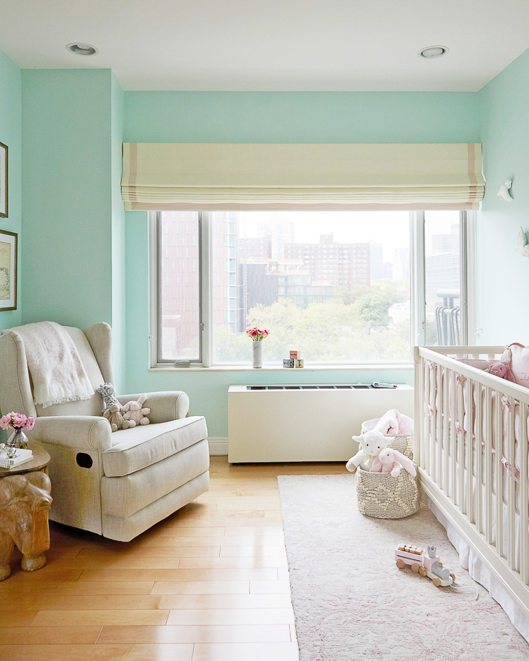 Naturi Naughton's Nursery