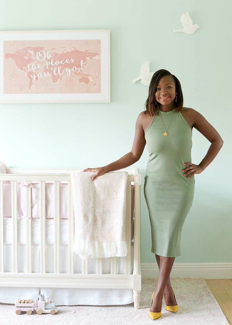 Naturi Naughton's Nursery