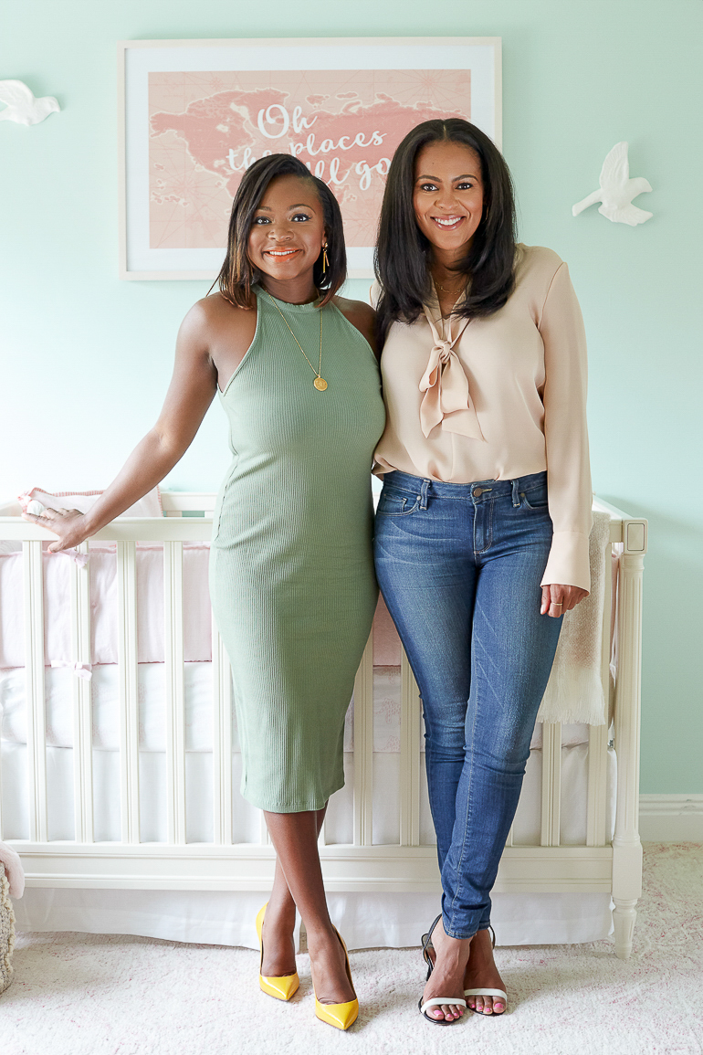 Naturi Naughton's Nursery