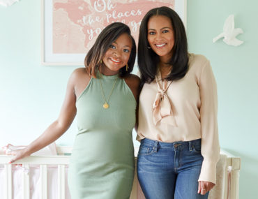 Naturi Naughton's Nursery