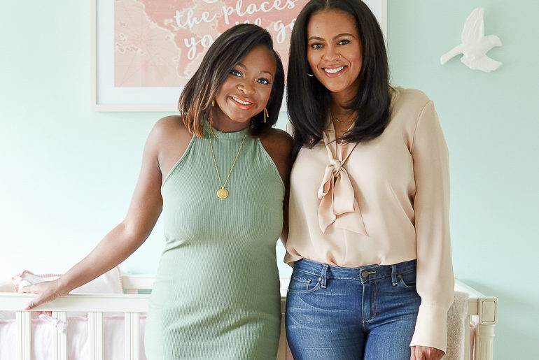 Naturi Naughton's Nursery