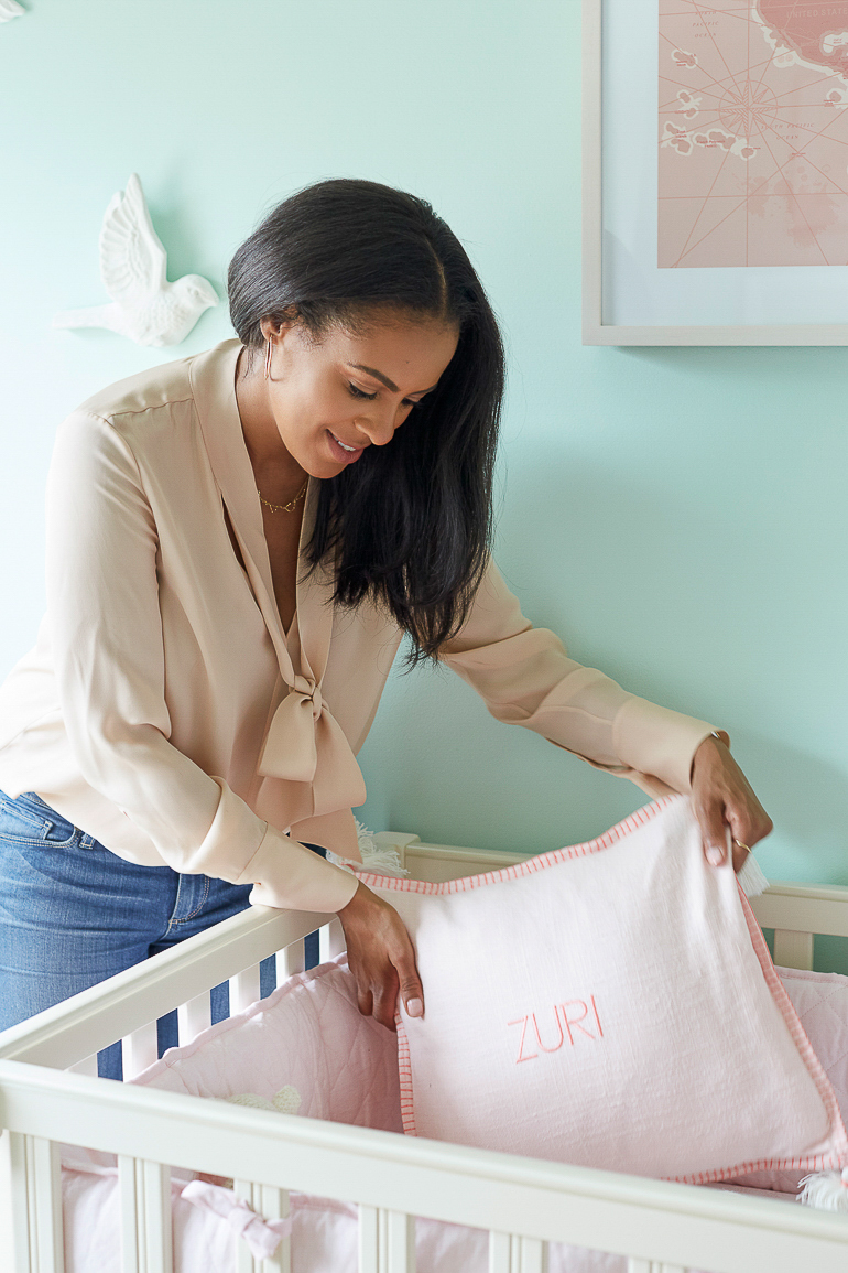 Naturi Naughton's Nursery