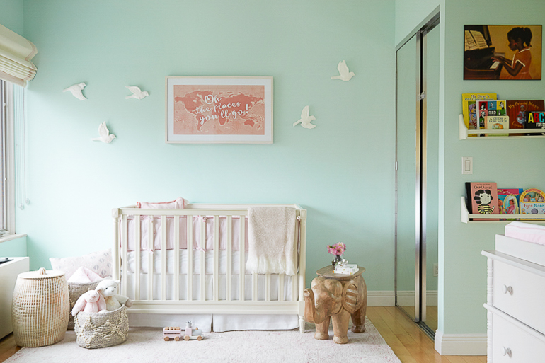 Naturi Naughton's Nursery