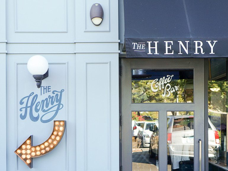 The Henry Coffee Bar Phoenix