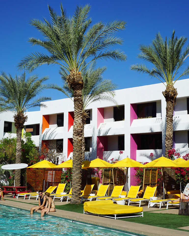 The Saguaro Scottsdale Pool