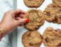 Healthyish Vegan Chocolate Chip Cookies-11