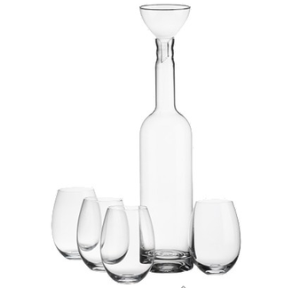 Cb2decanter