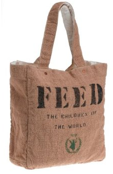 Feed bagfront
