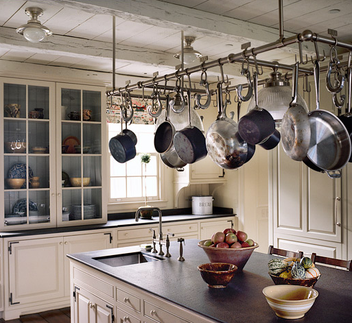 Haute Obsession: Pot Racks! - Nicole Gibbons Style