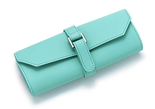 Tiffany jewelry roll