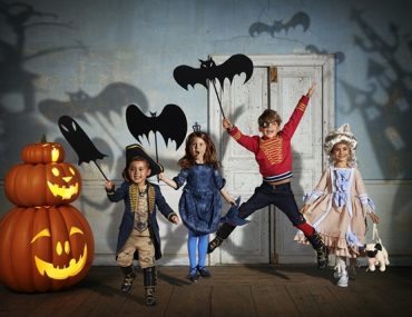 H&M All For Kids Halloween Collection