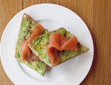 How to Make The Best Avocado Toast 27