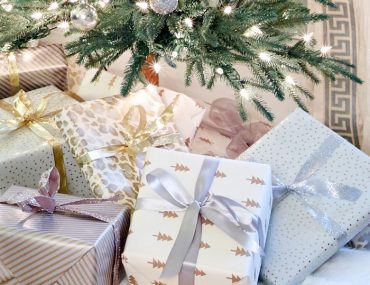 Holiday Gift wrap Ideas
