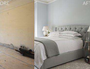 Brooklyn Master Bedroom Before & After