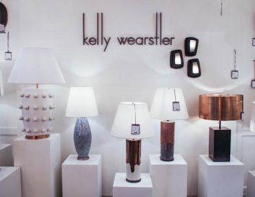 A look at Kelly Wearstler's Fab New Lighting Collection for Visual Comfort