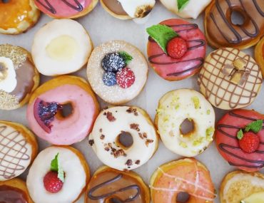 7 Delicious Donut Recipes for National Donut Day!