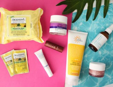 Summer Skin Care Favorites
