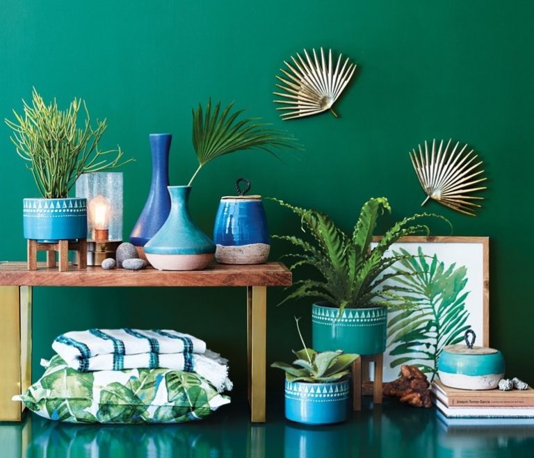 Totally Loving Target's New Spring Home Decor Collection! - Nicole ...